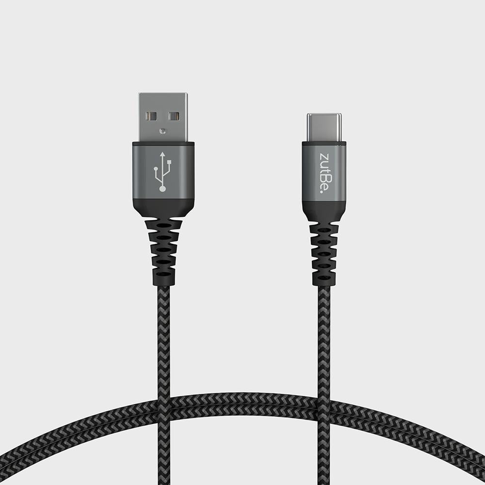 USB-A to USB-C