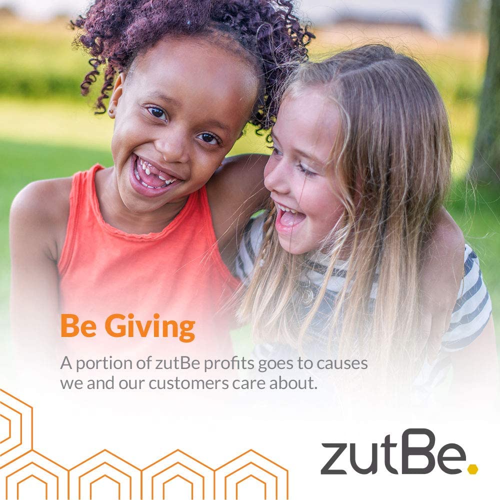 zutBe 30W Dual USB-A Wall Charger