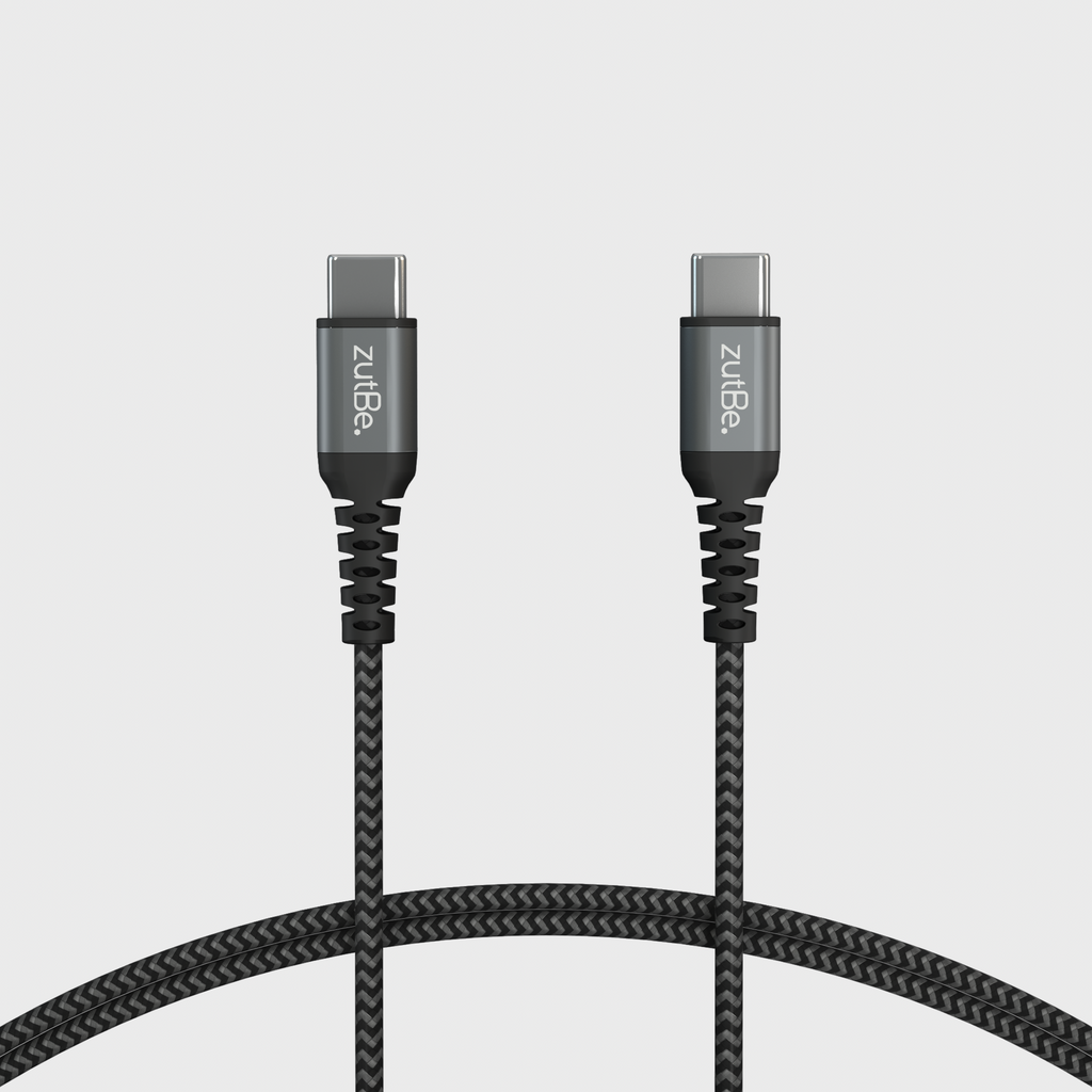 Shield USB-C to USB-C 60W