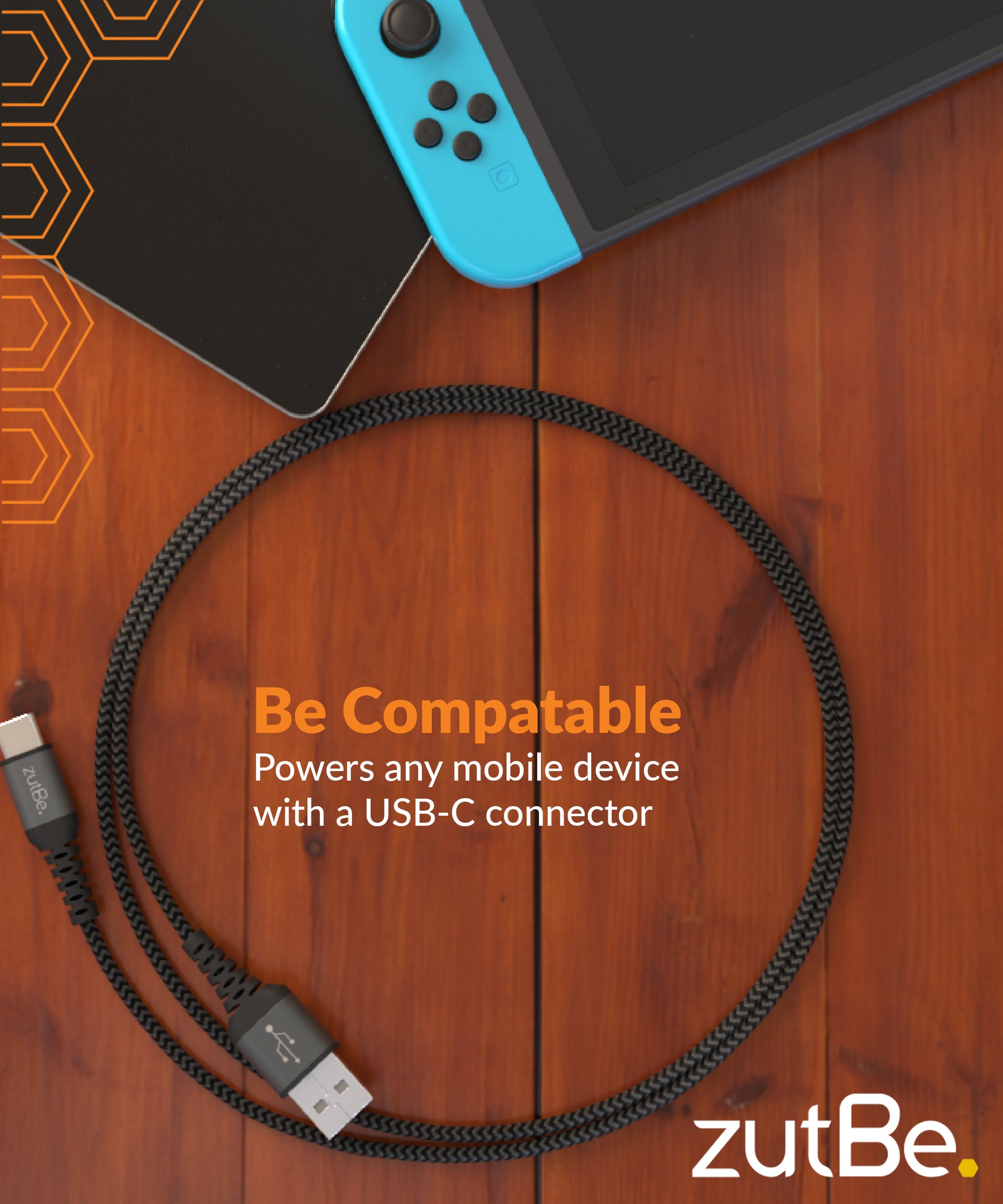 USB-A to USB-C