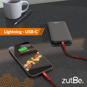 Shield 2 USB-C to Lightning