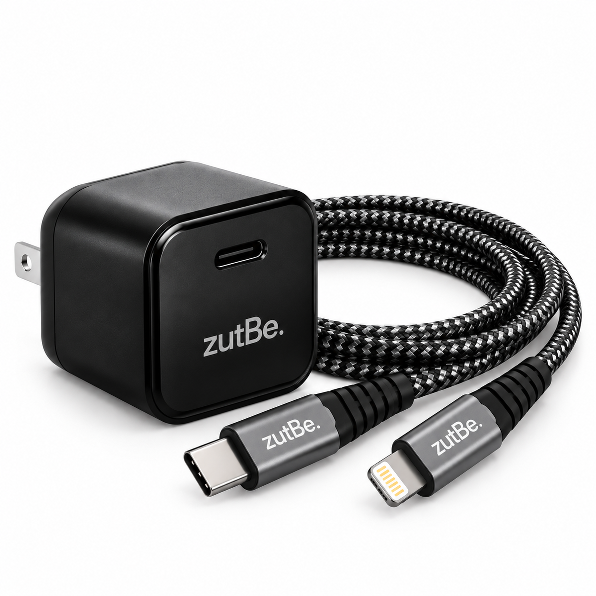 zutBe Everyday Lightning Charging Kit