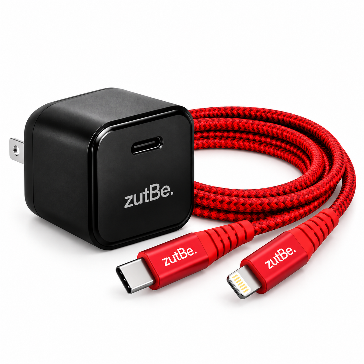 zutBe Everyday Lightning Charging Kit