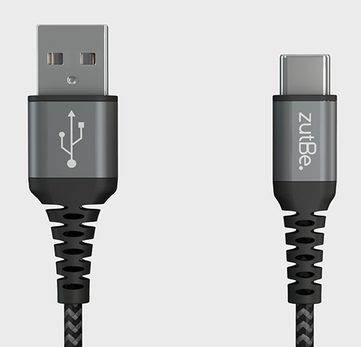 USB-A to USB-C