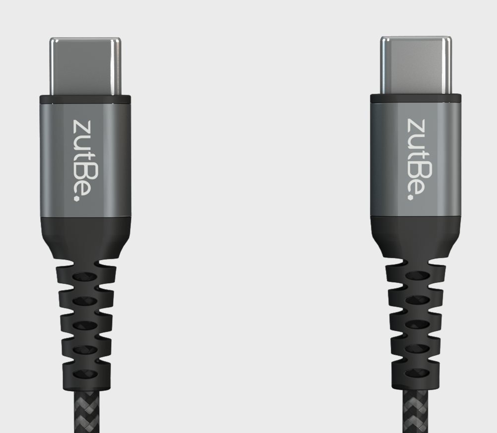 Shield USB-C to USB-C 60W