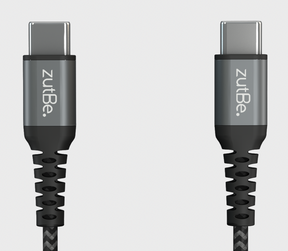 Shield USB-C to USB-C 60W